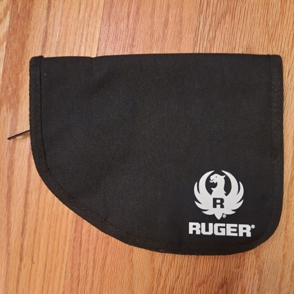 Ruger Handgun‎ Zippered Case